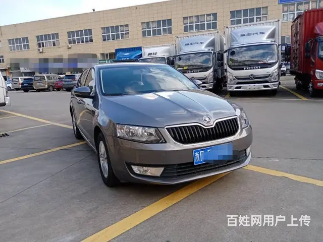 斯柯达 明锐 2014款 1.6 手动 逸致版的图片
