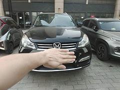 江铃 驭胜 2013款 驭胜S350 2.4T 手动 两驱柴