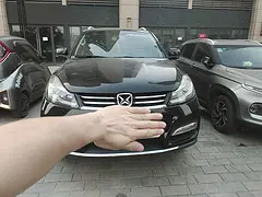 江铃 驭胜 2013款 驭胜S350 2.4T 手动 两驱柴