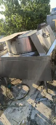 出售二手早点设备全套