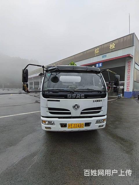 东风福瑞卡 油罐车 精品车况的图片