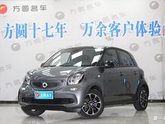 [郑州]SmartForFour 1.0L 自动