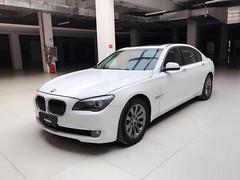 宝马7系 740Li [进口] 2009款 3.0