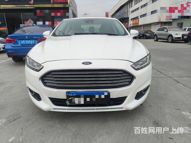 【搞定了！】福特 蒙迪欧 2013款 2.0T 手自一体 G的图片