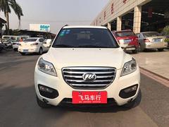 力帆X60 2013款 1.8 手动 两驱冠军版