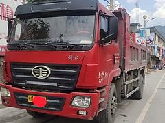 一汽柳特 自卸车 国3