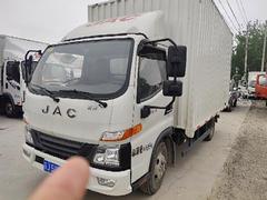 2021年5⺝、4.2米江淮厢车
