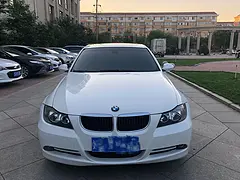 宝马 宝马3系 2006款 320i 2.0 手自