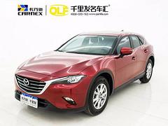 马自达CX-4 2016款 2.0L 自动 蓝天品