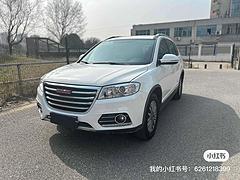 哈弗 哈弗H6 2017款 H6 运动版 1.5T 手自一体