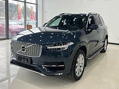 沃尔沃XC90 2018款 2.0T 手自一体 T5 智逸版