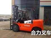 定西合力叉车，杭州叉车，叉车三吨