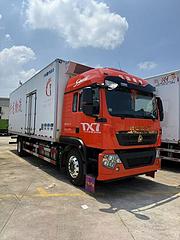 出售个人户7米8冷藏车
