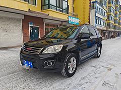 【搞定了！】哈弗H6 2013款 1.5T 手动 两驱运动版