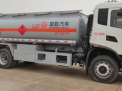 东风天锦10吨油罐车 楚胜厂家现车低价处理