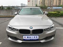 宝马3系 320i 2014款 2.0T 自动 时