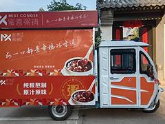小吃车/粥车/多功能/95成新 高端时尚上档次