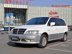 三菱菱绅 2004款 2.4L 手动 7座 经典型