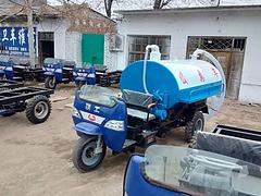 联工三轮3方吸粪车，独家出售 全网蕞低