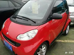 [成都]SmartForTwo 1.0L 自动 2