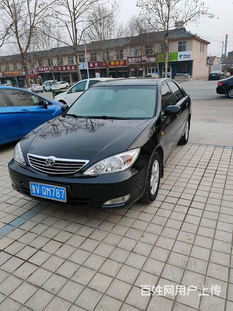 丰田camry[佳美(进口 2003款 2.4 自动的图片