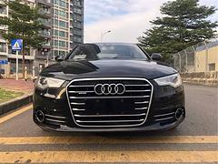 奥迪A6 2012款 A6L 2.8FSI 无级 35FSI