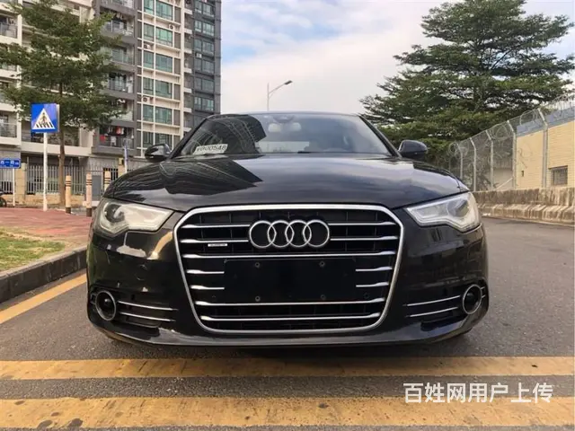 奥迪A6 2012款 A6L 2.8FSI 无级 35FSI的图片