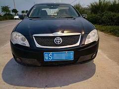 中华 骏捷 2010款 骏捷FSV 1.6 手自一体 CNG