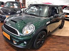 迷你Cooper Coupe [进口] 2012款