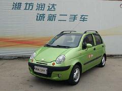 雪佛兰乐驰 2009款 0.8L 手动 标准型 (