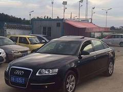 奥迪A6 2006款 A6L 2.4 无级 舒适型