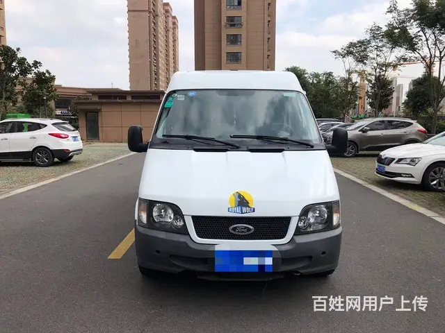 全顺经典长轴6座国四排放支持分期首付2万开走包过户的图片