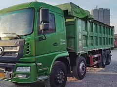 苏州 20年6.8米轩德X6自卸车 急售
