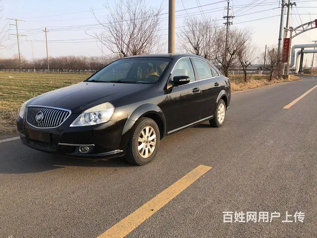 别克 凯越 2013款 1.5 手动 经典版的图片