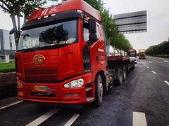 解放 牵引车 国5