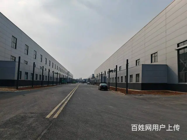 13米高单层带行车厂房出租，面积可分，可办理各类手续的图片
