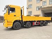 国六四桥7.6米车厢载货车 厂家价格