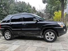 起亚 狮跑 2009款 2.0 手动 GLS 四驱