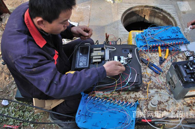 南宁熔光纤 熔接光缆 专业熔纤 24小时维修光纤