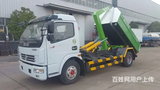 特价出售东风4方至8方勾臂垃圾车的图片