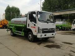 购买城镇社区洒水车 道路园林喷洒车厂家送车上门