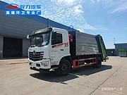 西宁6方10方12方18方20方30方压缩垃圾车厂家特价处理