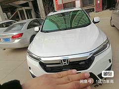 本田 皓影 2020款 1.5T 无级 240TURBO 两