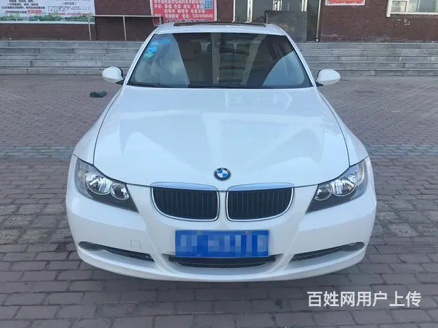 【搞定了！】宝马3系 2006款 320i 2.0的图片