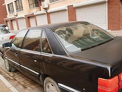 奥迪200 1996款 2.4 手动