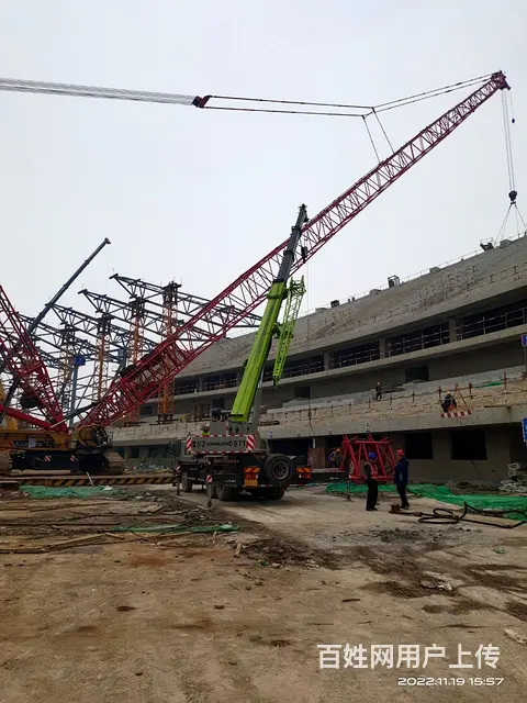 转让中联25吨5节臂国五的图片