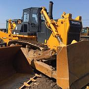 周口转让优质山推SD16二手160推土机甘地 湿地