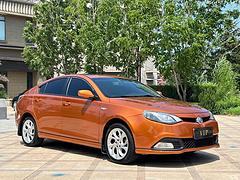 MG6 2010款 1.8T 手自一体 豪华版