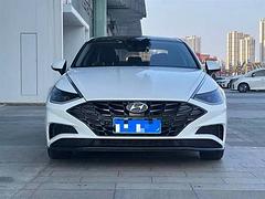 现代 索纳塔 2020款 第十代索纳塔 1.5TGDi 双离