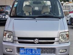 【搞定了！】铃木 北斗星 2009款 1.4 手动 DLX